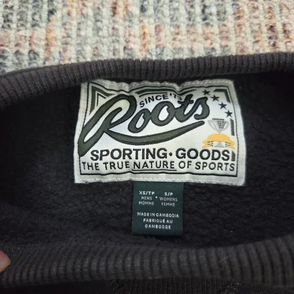 Unisex Roots Sweatshirt - Picture 3 of 7